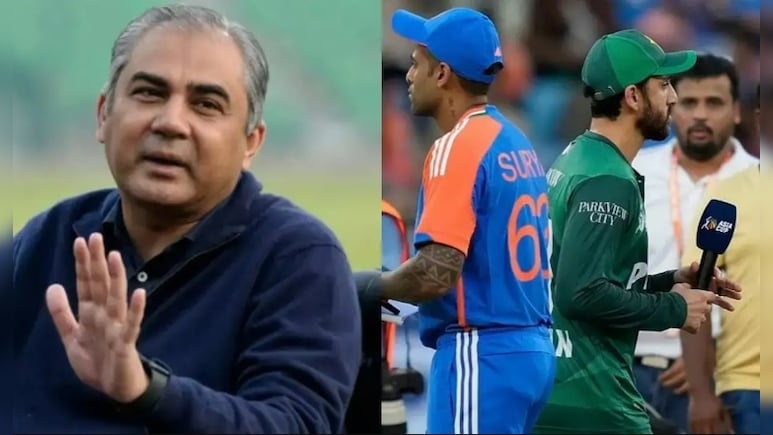 IND vs PAK: भारत के साथ मैच खेलने को तैयार पाकिस्तान ? ICC मीटिंग में रखी ये 3 अजीबो-गरीब डिमांड