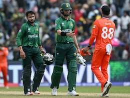 Faheem Ashraf Blitz Sees Pakistan Avoid Netherlands Shock At T20 World Cup