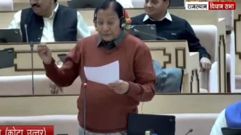 Rajasthan: 'अकबर से रिश्तेदारी निभा रही है सरकार', शांति धारीवाल ने किस बात पर सरकार को घेरा?