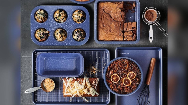 Bakeware Combo: अफोर्डेबल कीमत पर खरीदें प्रीमियम क्वालिटी बेकवेअर सेट, देखें किचन के लिए टॉप कॉम्बो ऑफर्स