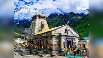 Kedarnath Temple In Uttarakhand To Reopen On April 22