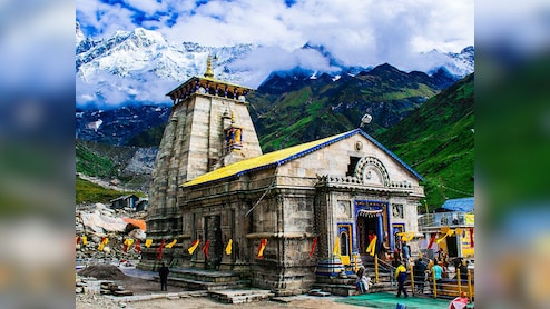Kedarnath Temple In Uttarakhand To Reopen On April 22