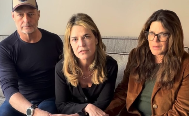 "We Will Pay, Return Our Mother":  US News Anchor Appeals To Kidnappers