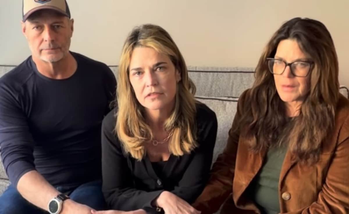 "We Will Pay, Return Our Mother":  US News Anchor Appeals To Kidnappers