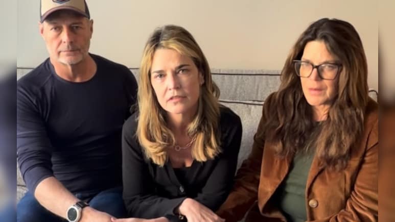 "We Will Pay, Return Our Mother":  US News Anchor Appeals To Kidnappers