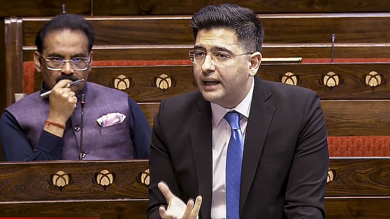 AAP MP Raghav Chadha Demands Inflation-Linked Wage Hike For All &mdash; Details Inside