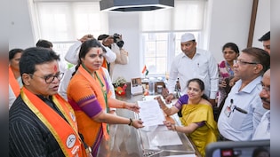 BJP's Ritu Tawde To Be Mumbai Mayor, Shiv Sena Loses Post After 25 Years