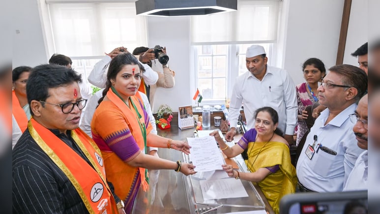 BJP's Ritu Tawde To Be Mumbai Mayor, Shiv Sena Loses Post After 25 Years