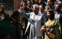 55 Years After Bangladesh Liberation, Yunus' 'Birth Of New Nation' Remark