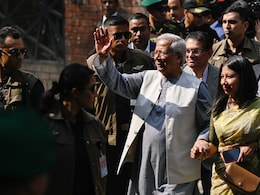 55 Years After Bangladesh Liberation, Yunus Announces Birth Of New Nation