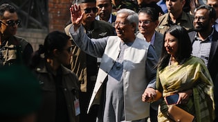 55 Years After Bangladesh Liberation, Yunus Announces Birth Of New Nation