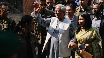 55 Years After Bangladesh Liberation, Yunus' 'Birth Of New Nation' Remark
