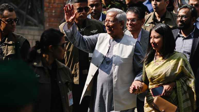 55 Years After Bangladesh Liberation, Yunus Announces Birth Of New Nation