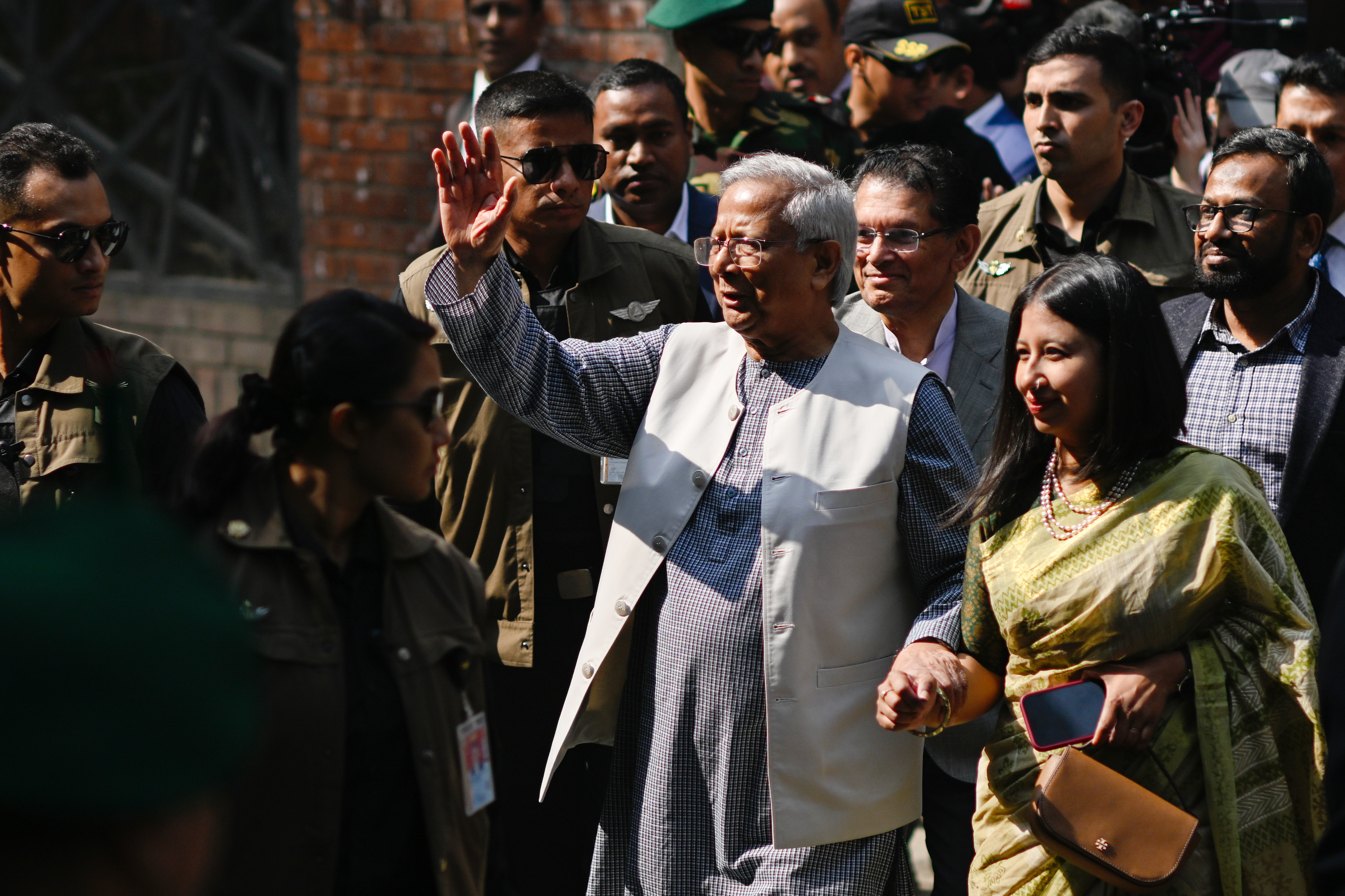 55 Years After Bangladesh Liberation, Yunus' 'Birth Of New Nation' Remark