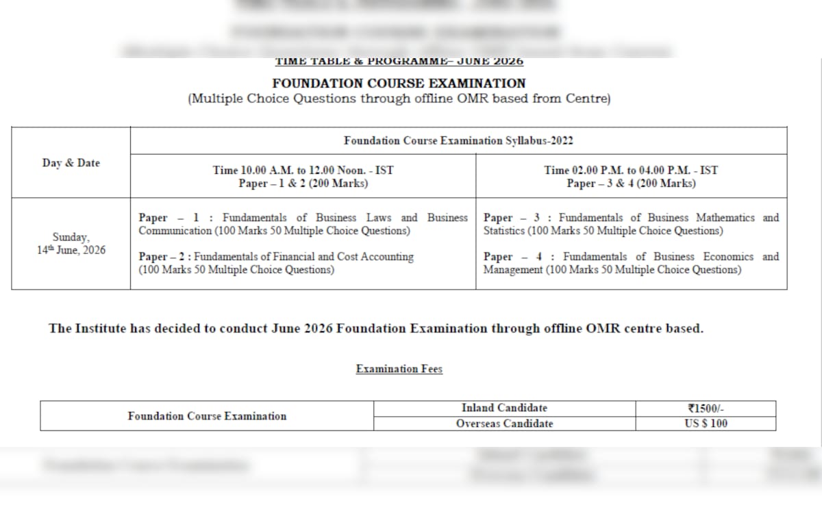 Latest and Breaking News on NDTV