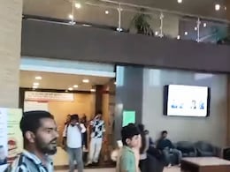 Group Disrupts Valentine's Day Event At Indore College, Cops Intervene