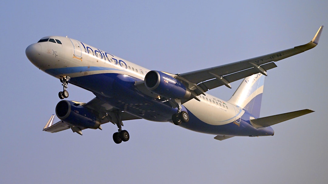 Government Denies 'Foreign CEO' Rule for Airlines; Indigo Stock Rebounds