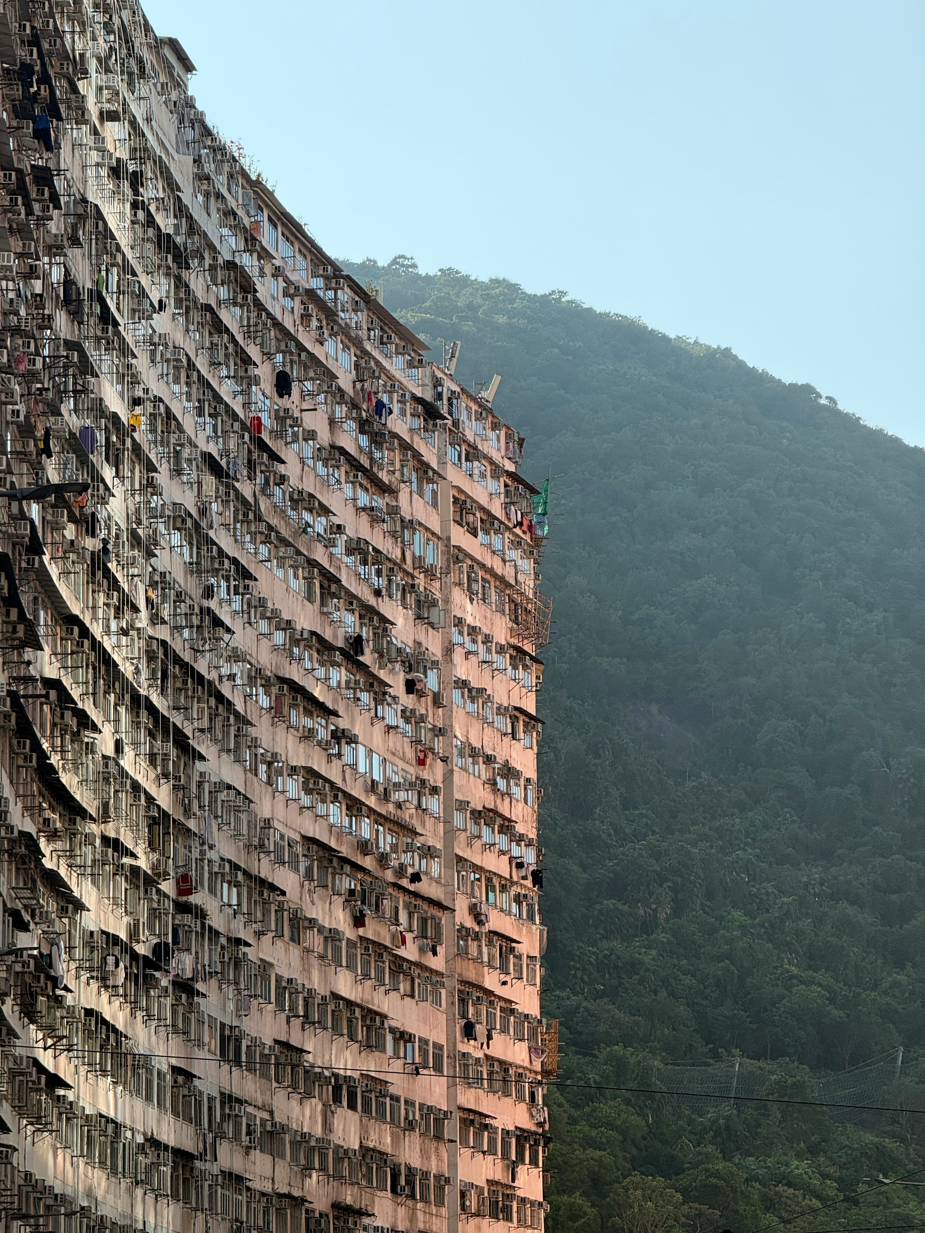 Quarry Bay, Hong Kong. Photo: Unsplash