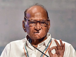 Sharad Pawar :शरद पवारांसाठी काँग्रेसने सोडला दावा; महाविकास आघाडीचा 'राज्यसभा' फॉर्म्युला ठरला