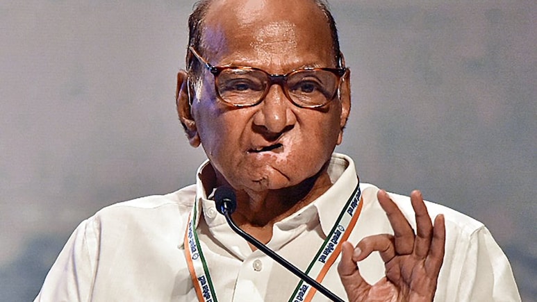 Sharad Pawar Discharged From Pune Hospital, Advised Rest For Few Days