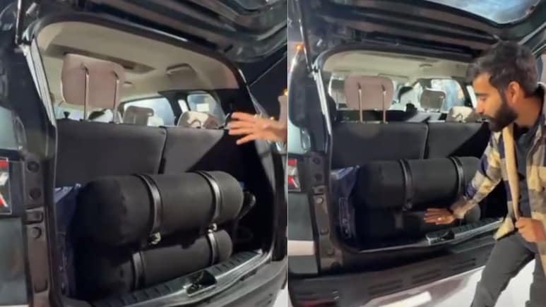 Nissan Gravite CNG Revealed With Dual-Cylinder Tech; It's Indeed Unique