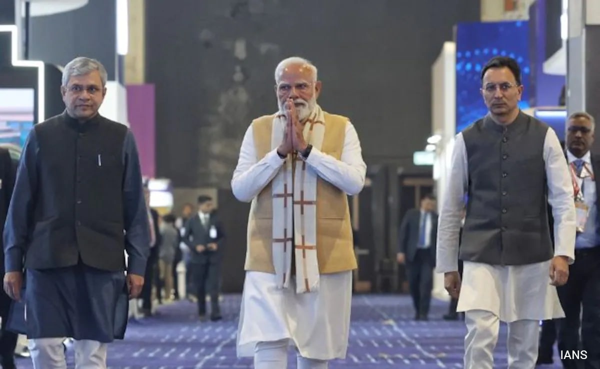 AI Summit 2026 LIVE Updates, Day 4: PM Modi To Inaugurate AI Impact Summit Today