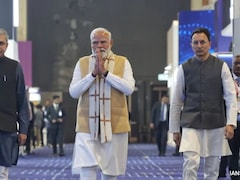 LIVE: प्रधानमंत्री मोदी 'AI इम्पैक्ट लीडरशिप समिट 2026' का करेंगे उद्घाटन, सीईओ गोलमेज सम्मेलन का भी आयोजन