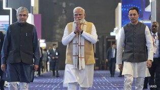 LIVE: प्रधानमंत्री मोदी 'AI इम्पैक्ट लीडरशिप समिट 2026' का करेंगे उद्घाटन, सीईओ गोलमेज सम्मेलन का भी आयोजन