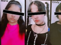 Ghaziabad Sisters Had Social Media Account With Korean Names, Big Following