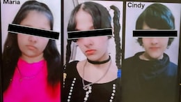 Ghaziabad Sisters Had Social Media Account With Korean Names, Big Following