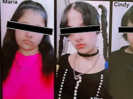 Ghaziabad Sisters Had Social Media Account With Korean Names, Big Following
