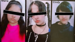 Ghaziabad Sisters Had Social Media Account With Korean Names, Big Following