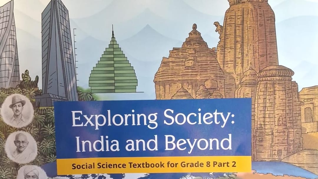 Supreme Court Blacklists NCERT Textbook Panelists Over 'Judicial Corruption' Chapter For Class 8