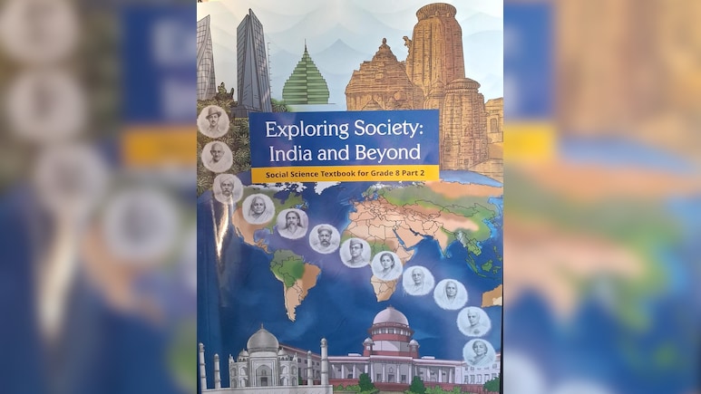 NCERT Class 8 Social Science Book Lists "Corruption At Various Levels" In Judiciary