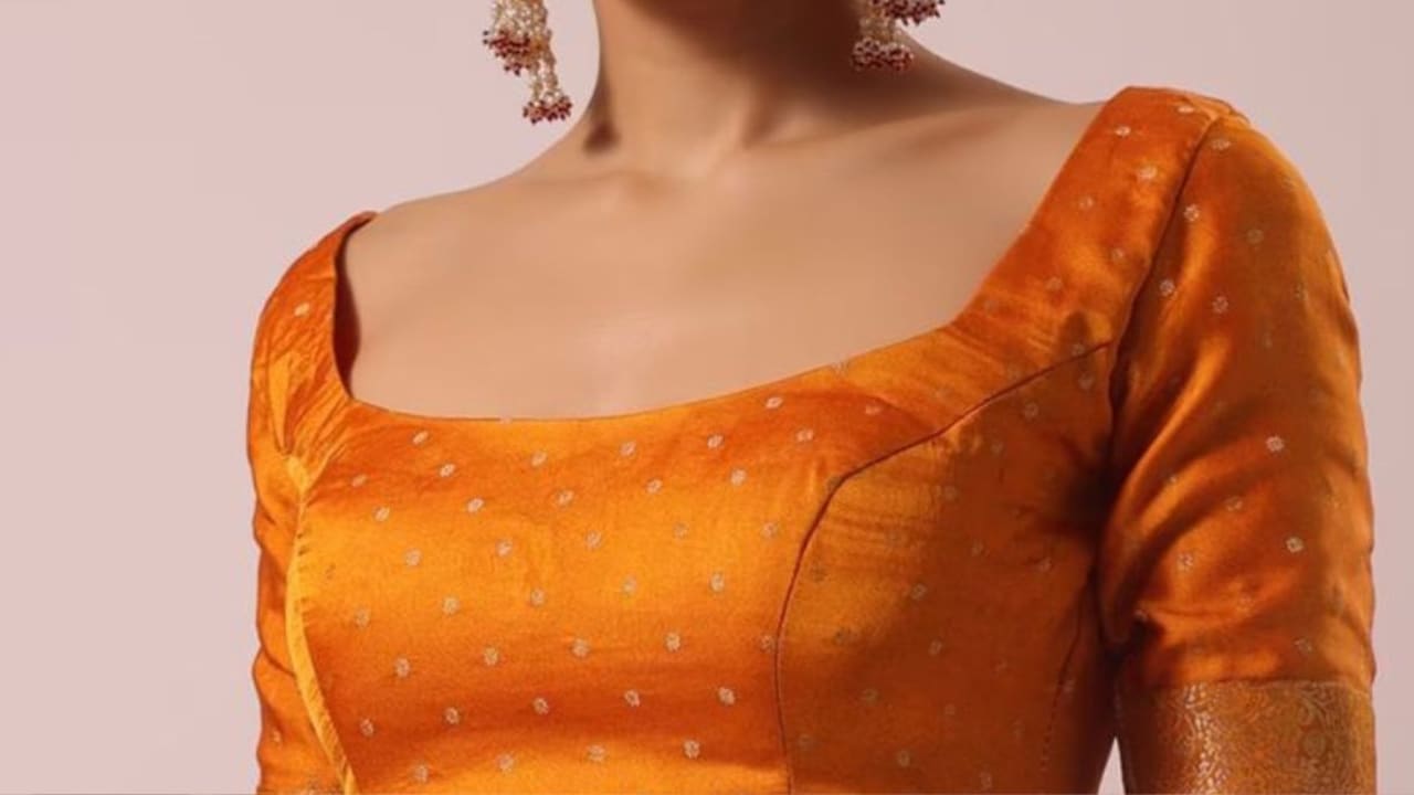 Readymade Saree Blouse Guide: 10 Fit Hacks for the Perfect Shape
