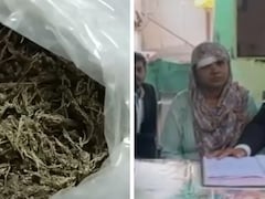 Indore Woman Exposes Husband's Drugs Racket, Records Video, Sends To Cops