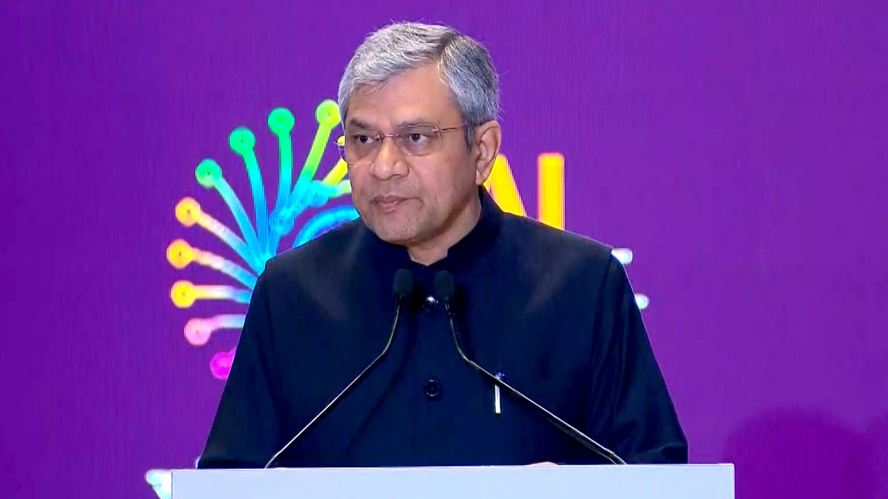 AI Impact Summit 2026: Ashwini Vaishnaw Shares PM Modi's Vision