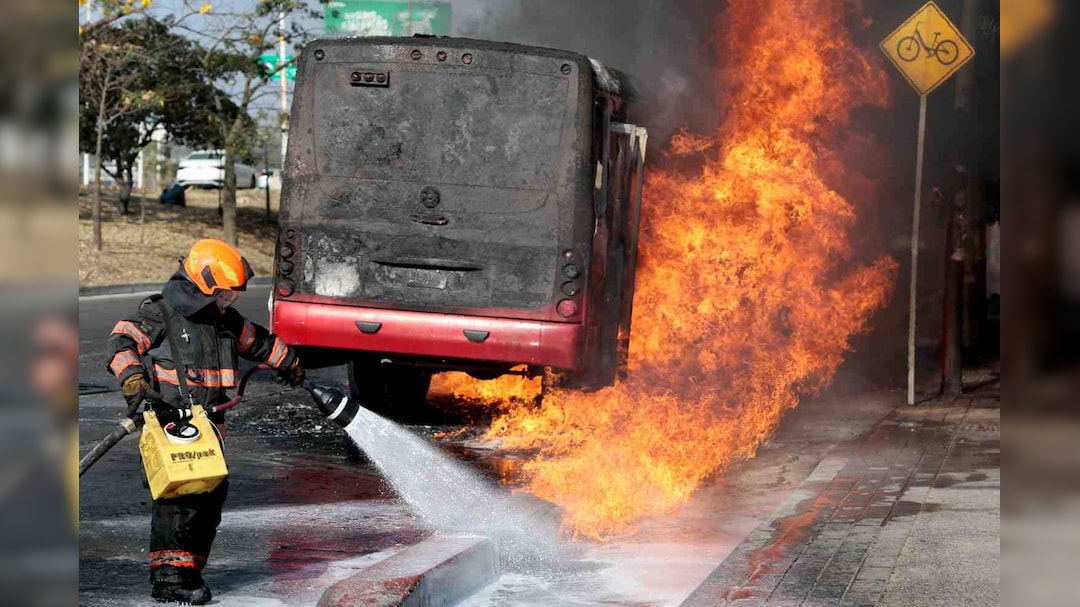 Mexico Cartel Leader Killed LIVE: Indian Embassy Issues Advisory For Citizens In Mexico After Killing Of Drug Lord 'El Mencho'