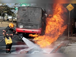 Mexico Cartel Leader Killed LIVE: Indian Embassy Issues Advisory For Citizens In Mexico After Killing Of Drug Lord 'El Mencho'