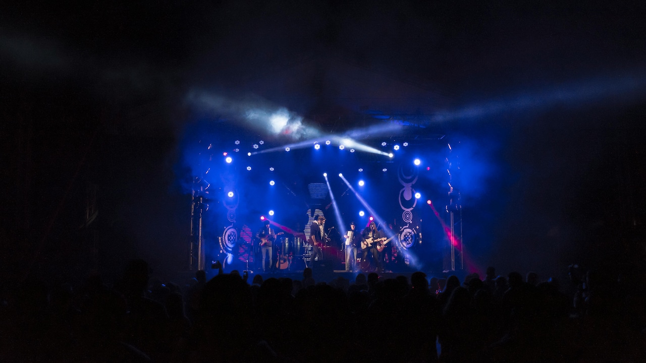 Which concert do you want to attend in Delhi?