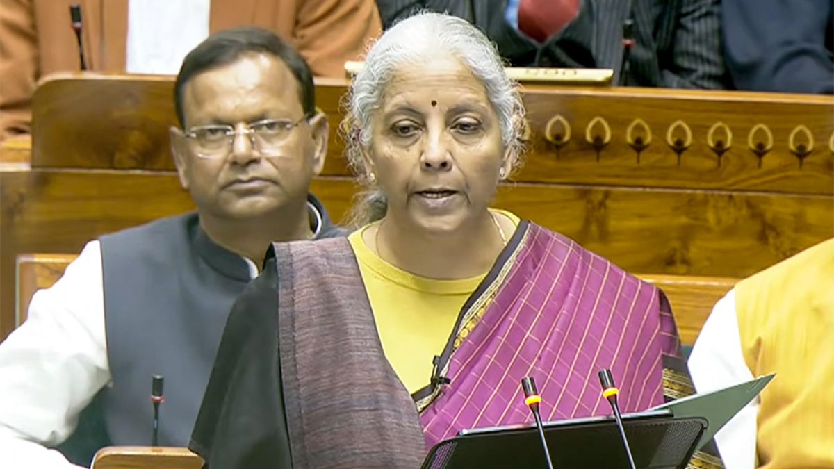 Sitharaman Announces Rare Earth Corridors In 4 States, Including Tamil Nadu