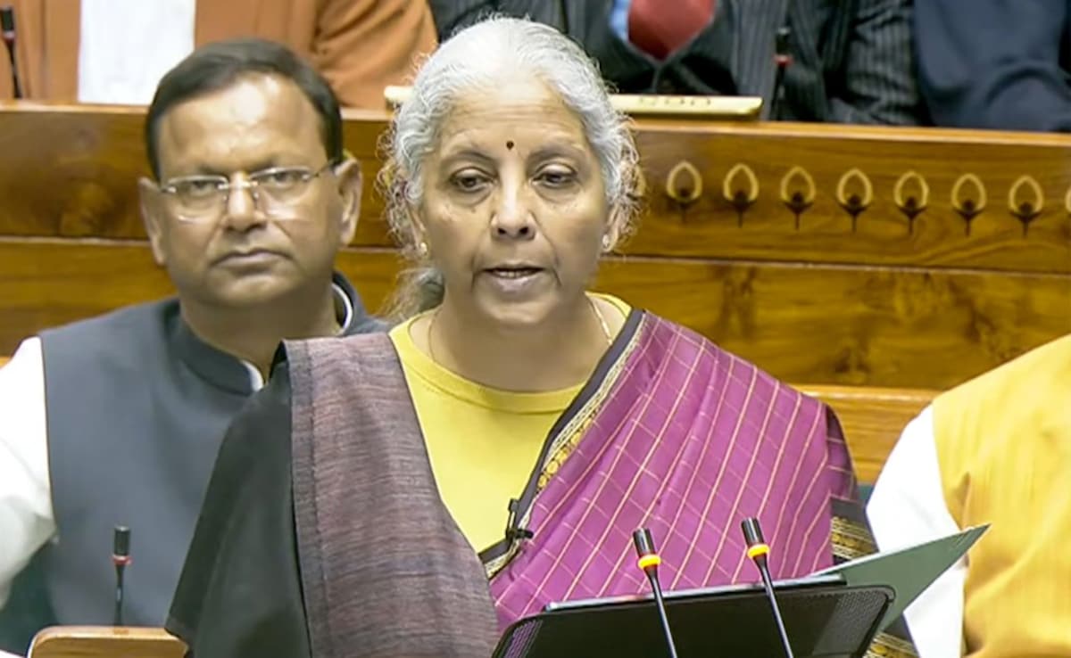 Sitharaman Announces Rare Earth Corridors In 4 States, Including Tamil Nadu