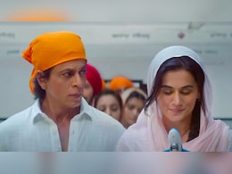 Taapsee Pannu Explains Why Securing A Film Like Shah Rukh Khan's <i>Dunki</i> Is Not Easy For Her