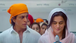 Taapsee Pannu Explains Why Securing A Film Like Shah Rukh Khan's <i>Dunki</i> Is Not Easy For Her
