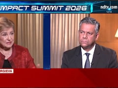 हर 10 में 4 नौकरियों पर असर डालेगा AI, भारत की GDP को होगा फायदा-IMF चीफ