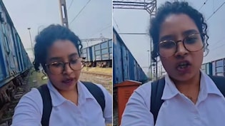ट्रैक पर रोज़ घंटों पैदल चलना, 9 घंटे खड़े रहना, महिला ट्रेन मैनेजर ने दिखाई रेलवे नौकरी की सच्चाई