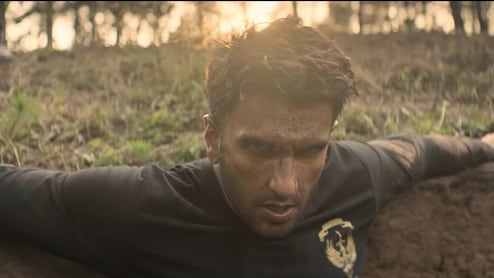 Mumbai Police Book 'Dhurandhar 2' Location Manager For Illegal Drone Use Amid Teaser Release