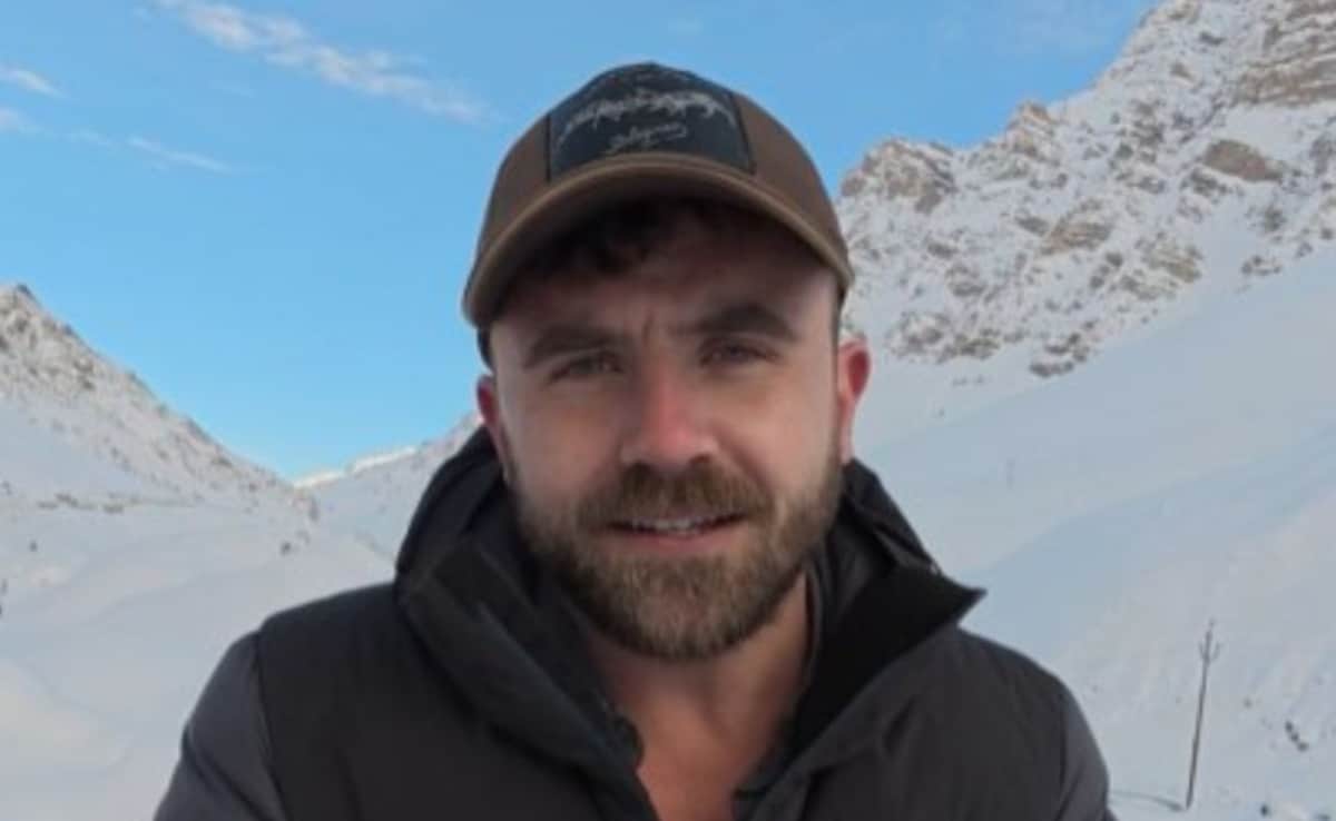 5 दिन में 4 राज्यों की यात्रा कर ब्रिटिश यूट्यूबर ने दुनिया को दिखाया भारत का असली और खूबसूरत चेहरा