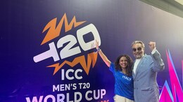 Kabir Bedi Cheers For Italy After 1st T20 World Cup Match Win: "So Lucky To Have Witnessed This"