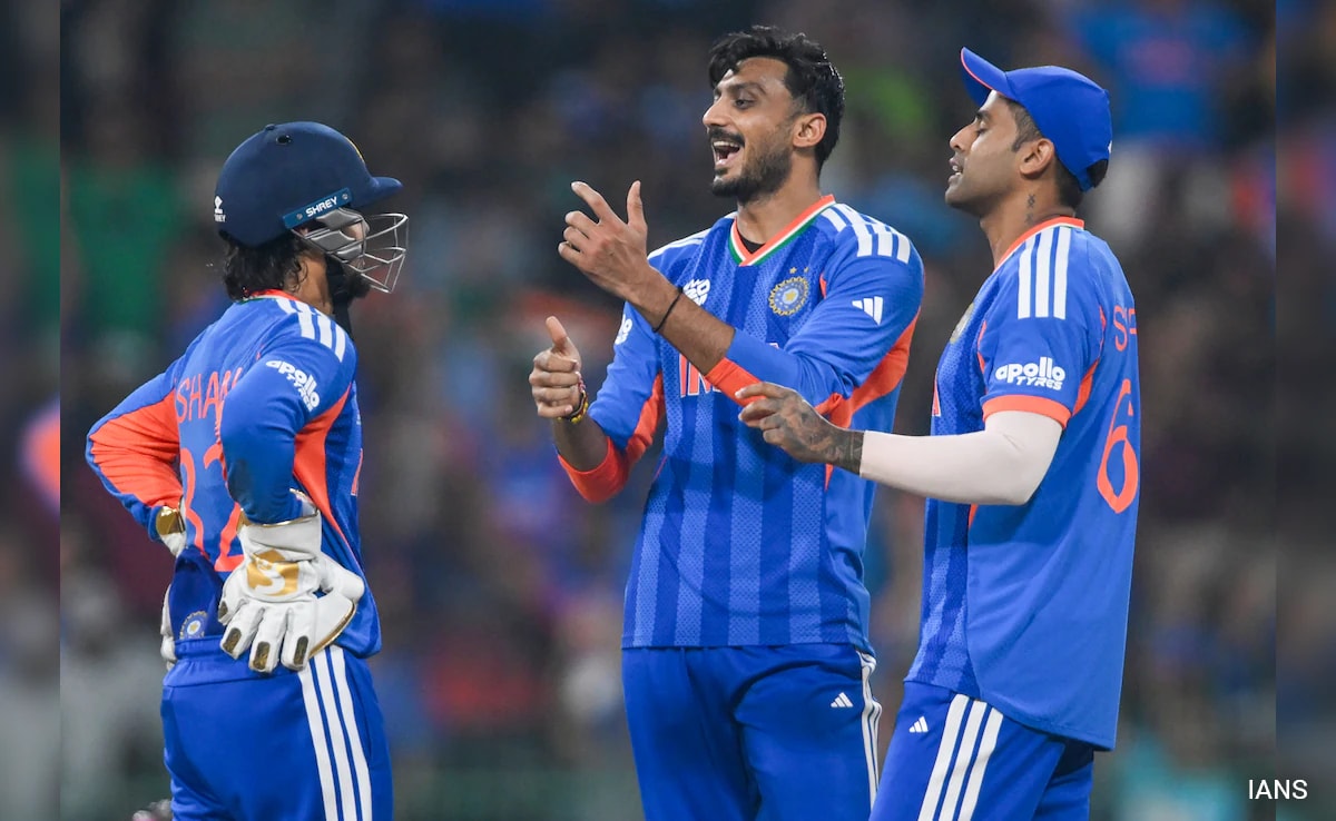 How Axar Patel Was Told He was Going To Be Axed For T20 World Cup Clash vs South Africa - Coach Reveals
